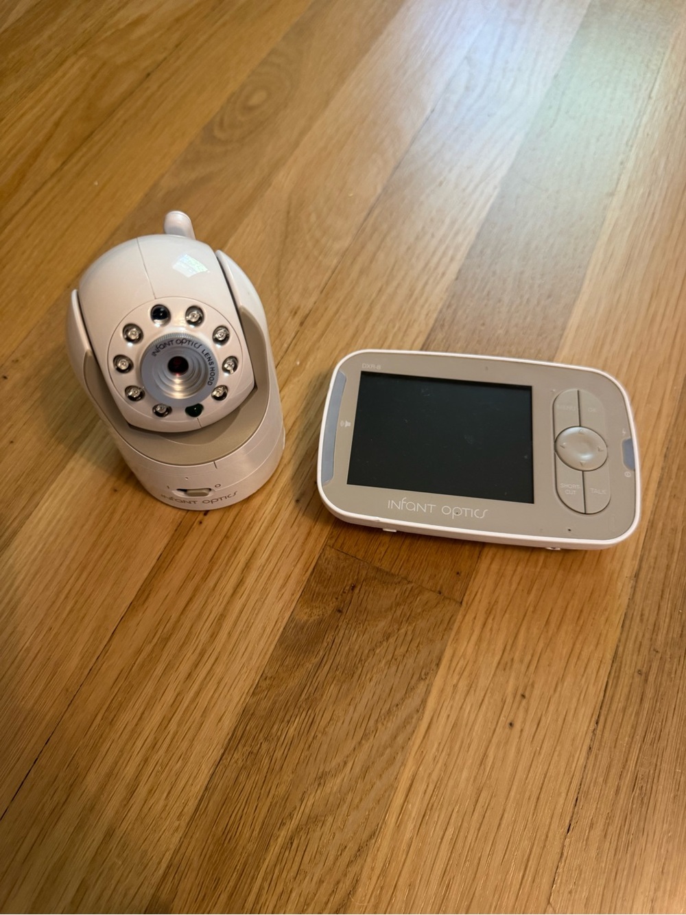 Baby camera and monitor